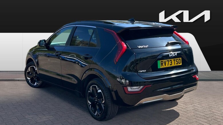 Kia Niro 150kW 3 65kWh 5dr Auto Electric Estate